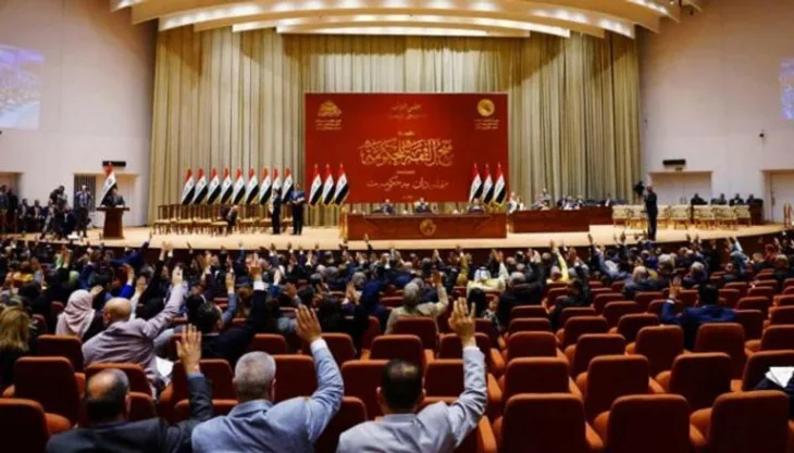 Irak parlament 12