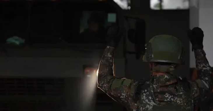 Kina oko Tajvana odrzava vjezbu