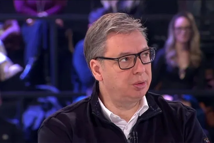 Aleksandar Vucic