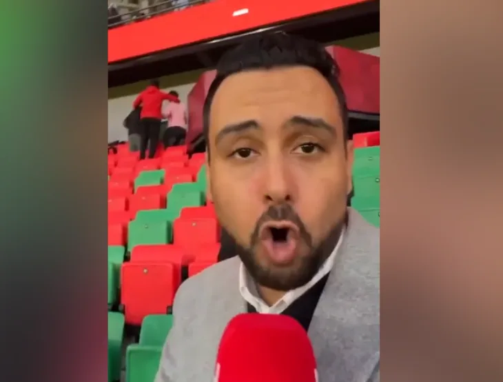 Alzir su nakon pobjede protiv Sudana ocistili kompletan stadion od smeca