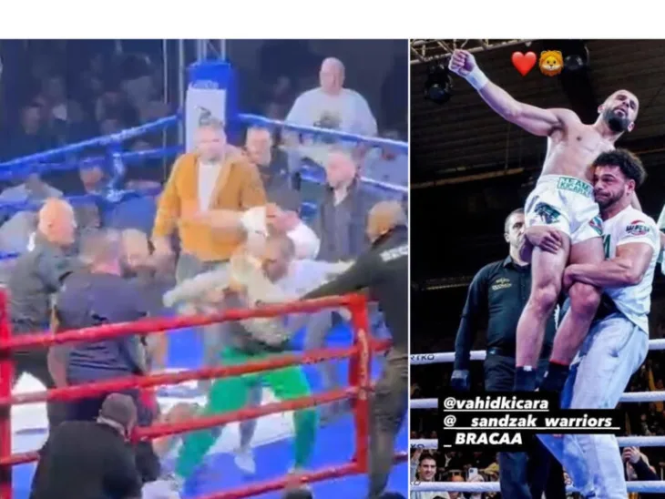 boksnMasovna tucnjava u Novi Pazar