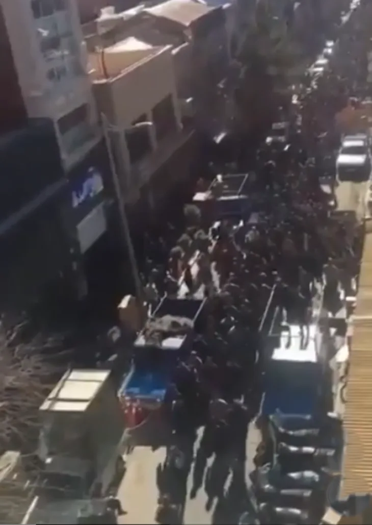 Iran protesti Valuta rapidno gubi vrijednost