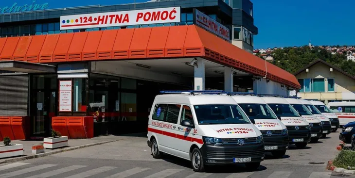 Hitna pomoc sarajevo