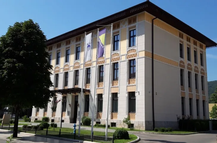 Gradsko vijece Mostar