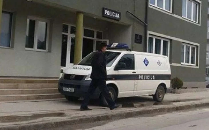 Policija visoko etto