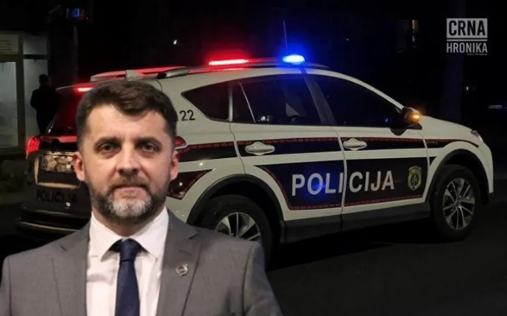 Admir Katica policija MUP KS etto ba