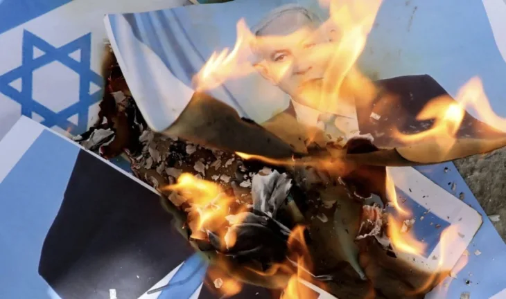 Somalija netanyahu/ Reuters