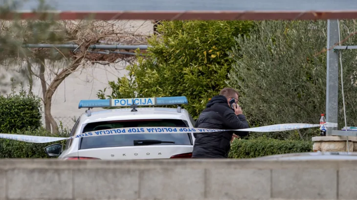 hrvatska policija ubistvo