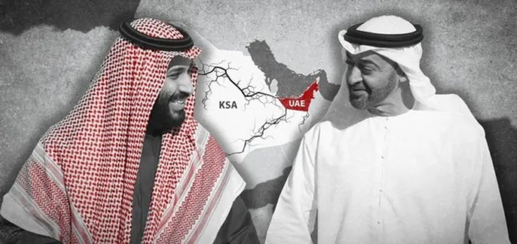 Saudijska Arabija i Ujedinjeni Arapski Emirati