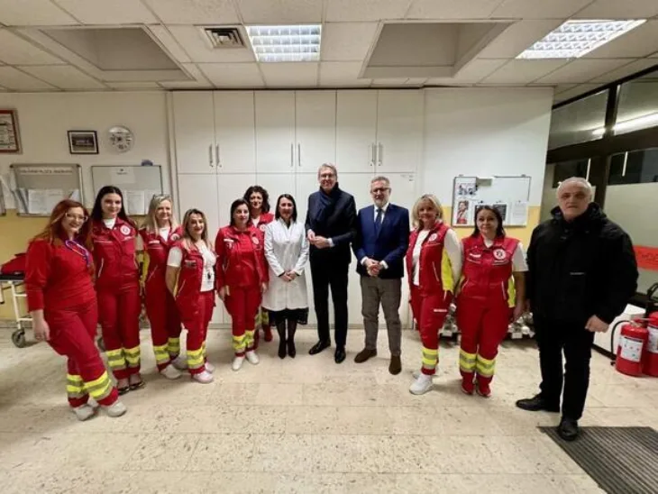 Samir Avdic Emir Bico nova godina 2026 hitna