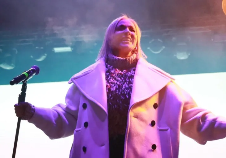 Jelena Rozga nova godina sarajevo 2026