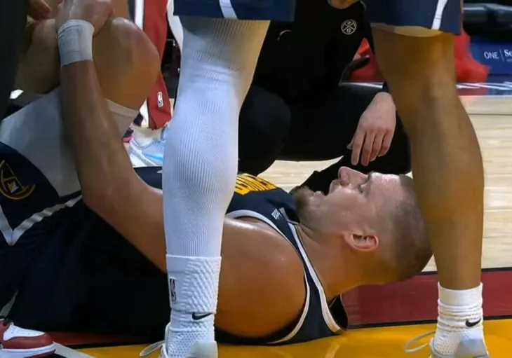 Nikola Jokic povreda 872x610
