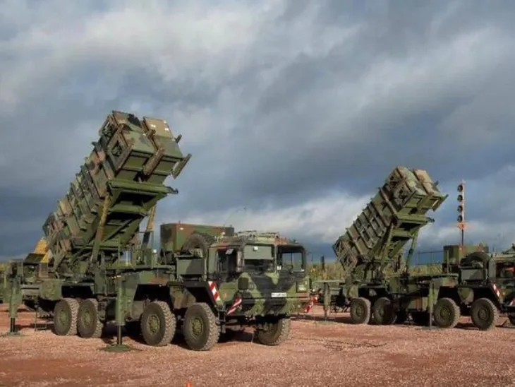 Patriot sistem protivvazdusne odbrane