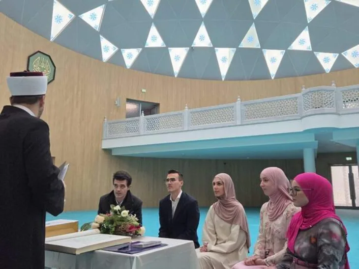 Serijatski sklopljen brak u Sisku priznat u pravnom sistemu Hrvatske