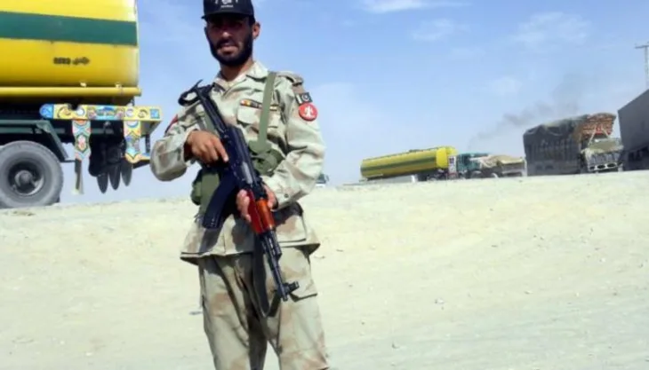 Pakistan i Afganistan