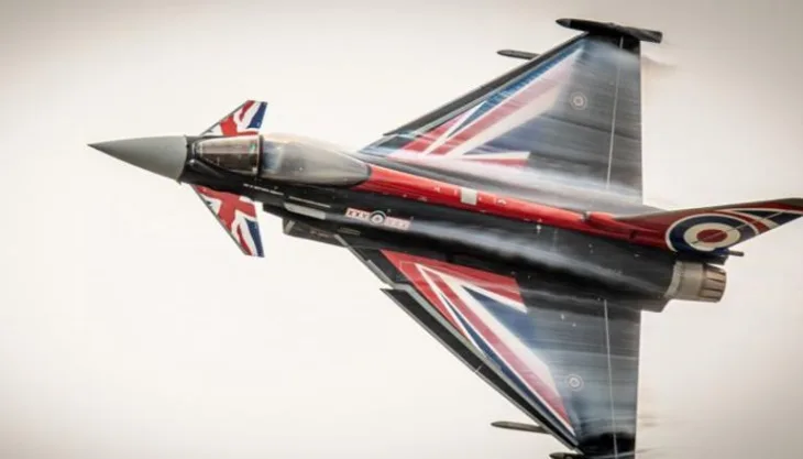 Velika britanija lovac