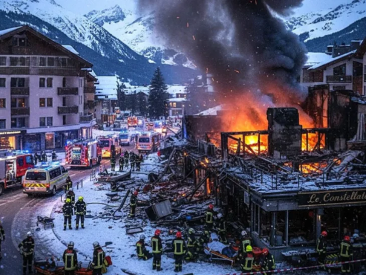 Švicarska  01 Crans Montana