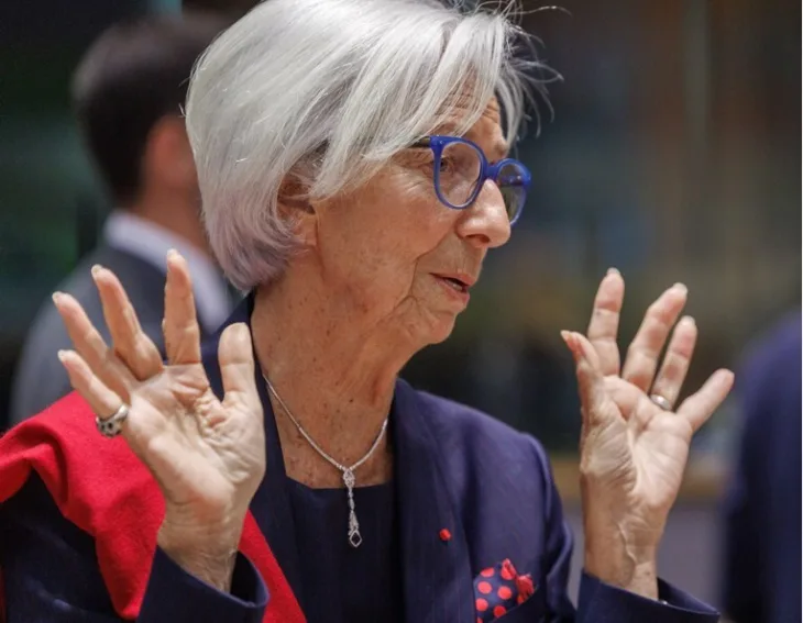 Christine Lagarde