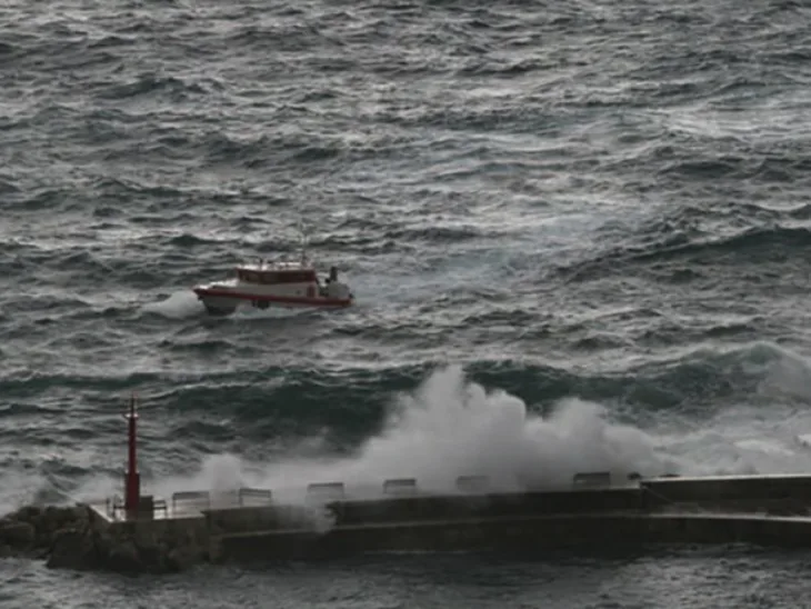 Dubrovnik valovi povukli mu karca iz bih
