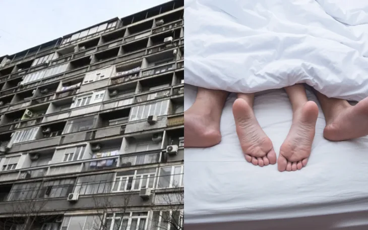 Beograd 01 Ona umrla tokom intimnog odnosa on skocio kroz prozor