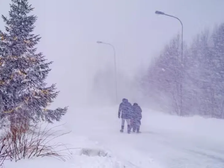 Holandija snijeg 01 foto X