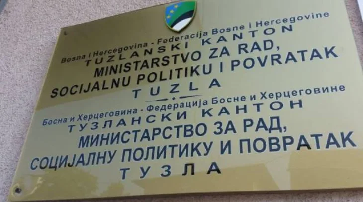 Ministarstvo za rad socijalnu politiku i povratak tk tabla 2