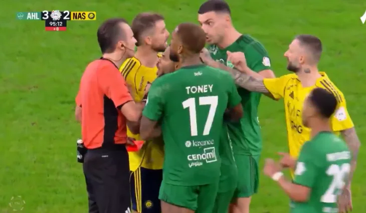 Cristiano Ronaldo Saudijska Arabija Irfan Peljto Al Nassr