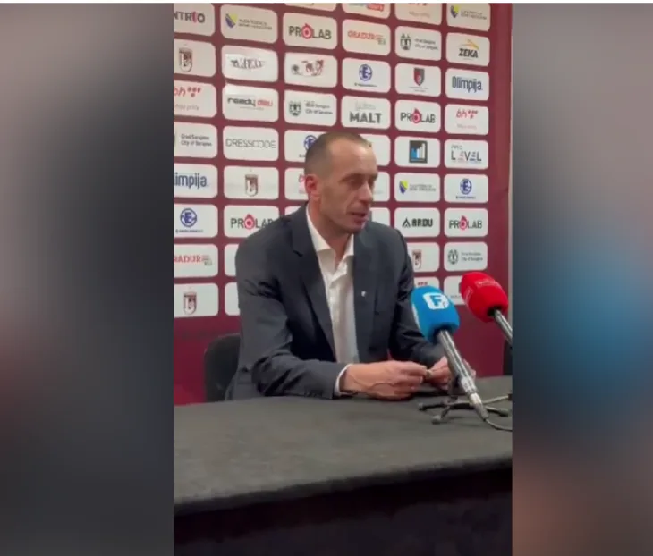 Muhamed Pasalic KK Bosna