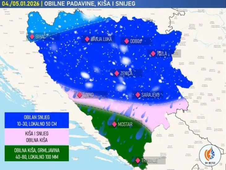 Vrijeme 01 Stizu padavine