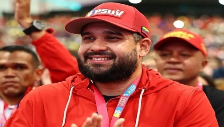 Nicolás Maduro Moros sin  Nicolas Maduro 3