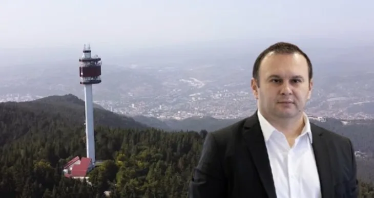 Ljubisa Cosic Trebevic