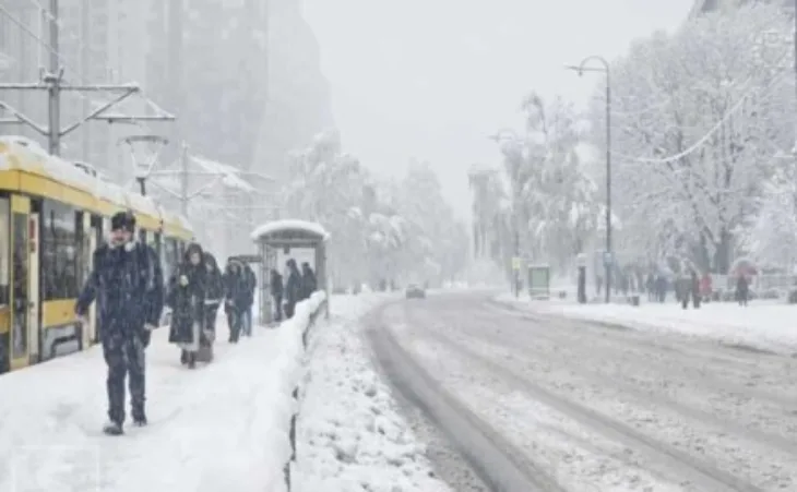 Sarajevo snijeg radio sarajevo