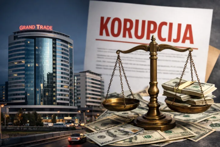 Gran trade uio vidact etto