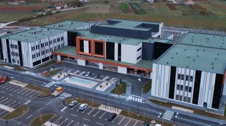 Trebinje nova bolnica