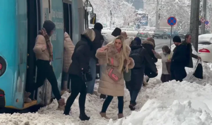 Snijeg sarajevo 2026