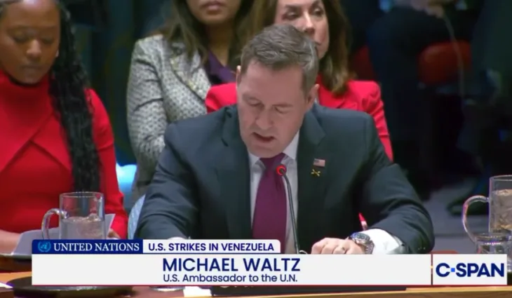 Mike Waltz 01  Vijeće sigurnosti UN