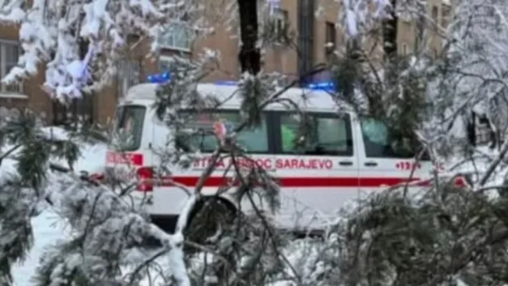 Hitna pomoc Grbavica