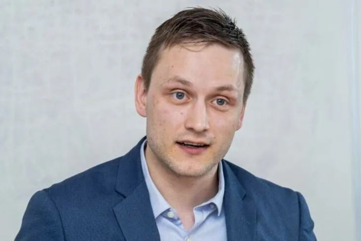 Jens Frederik Nielsen Premijer Grenlanda