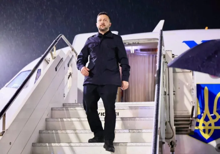 Volodimir zelenski tirana 872x610