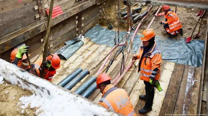 Berlin radovi njemcka rad struja nestanak