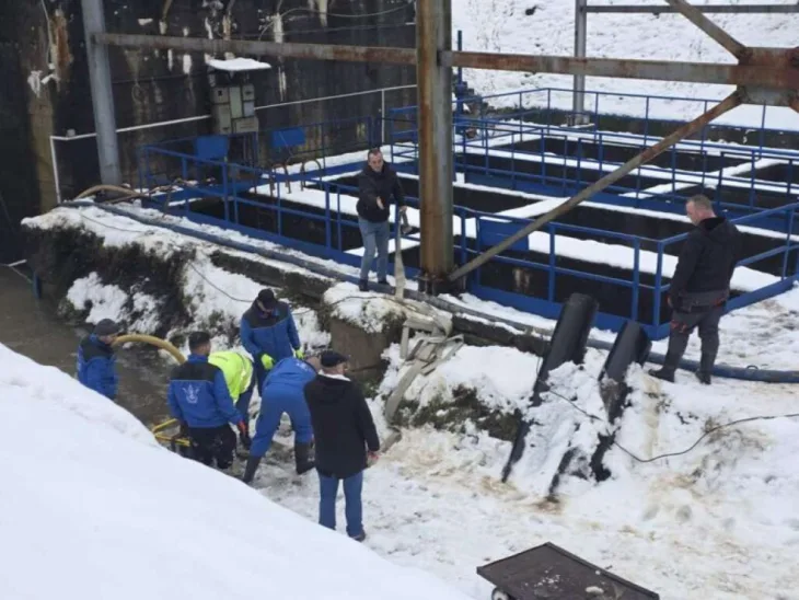 Gorazde voda problemi