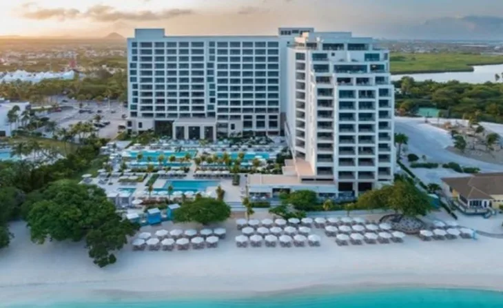 Hotel gdje se desila tragedija