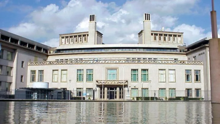 Međunarodni rezidualni mehanizam za krivične sudove