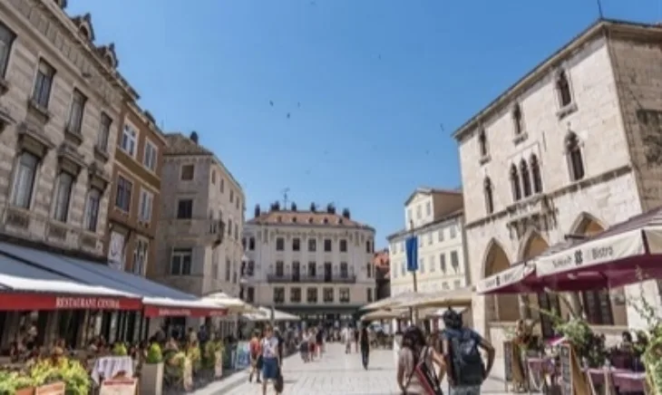 Split hrvatska