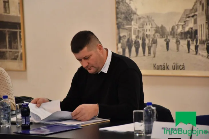 Midhat Palic foto Info Bugojno