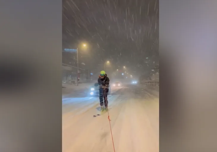 Sarajevo MUP KS skijanje