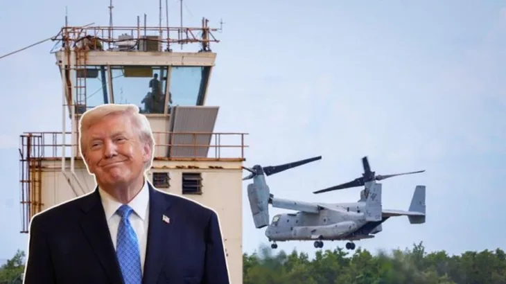 Donald Trump Grenland