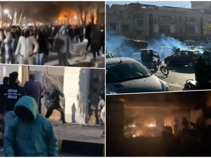 Iran Protesti 01 2026