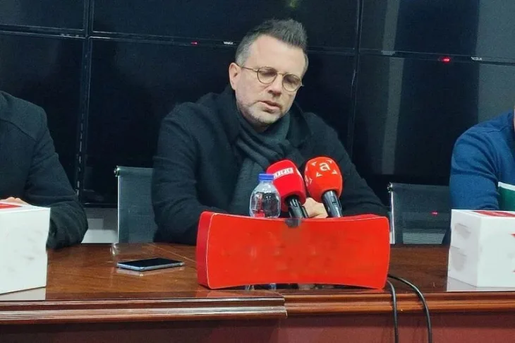 Zvjezdan Misimovic FK Borac 1