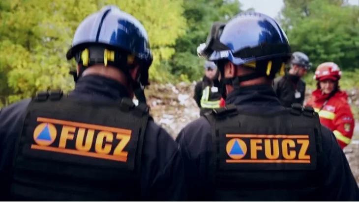 Federalna uprava civilne zaštite